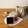 Chinese Embroidery Drawstring Jewelry Box and Bracelet Storage