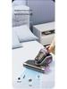 High-Suction Cordless Vacuum Cleaner with UV Sterilization and Mite Removal