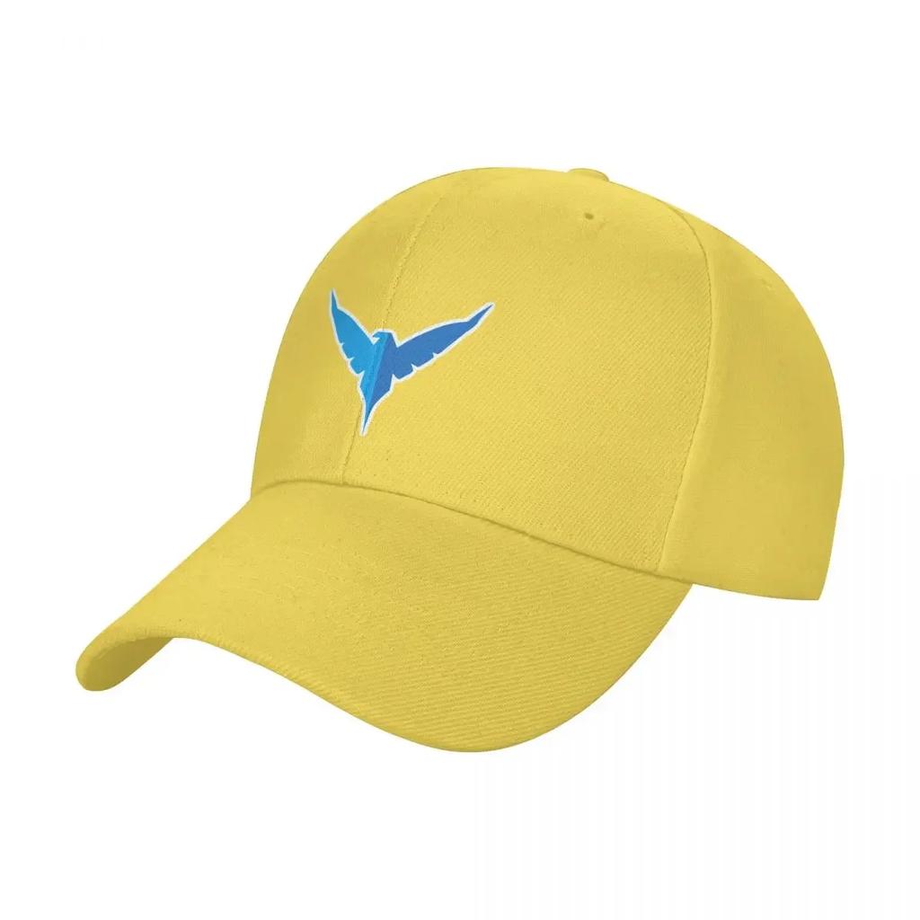 Nightwing Comic Logo Baseball Cap Golf Hat Genuine Luxury Cap Western Hat Caps Women Unisexs