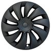 4PCS Hubcaps For Tesla Model Y Juniper 2025 19 Inch Performance Replacement Wheel Cover Automobile Hub Cap Full Rim Accessories