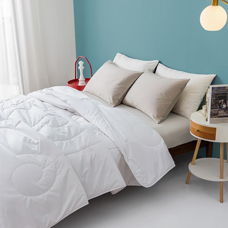 LUOLAI Australian Wool All-Season Quilt