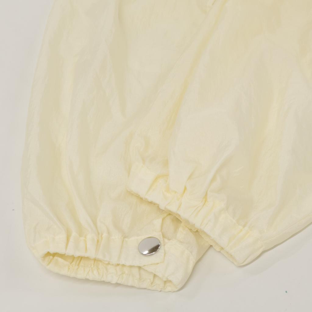 Muller of Yoshiokubo MLS21706SP Ivory PARIGOT Exclusive Lace Blouse Jacket FREE IvoryUsed