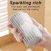 3Pcs Dust Cleaning Magical  Sponges Portable Brush Duster For Cleaning Blinds Glass Baseboards Vents Railings Mirrors Window