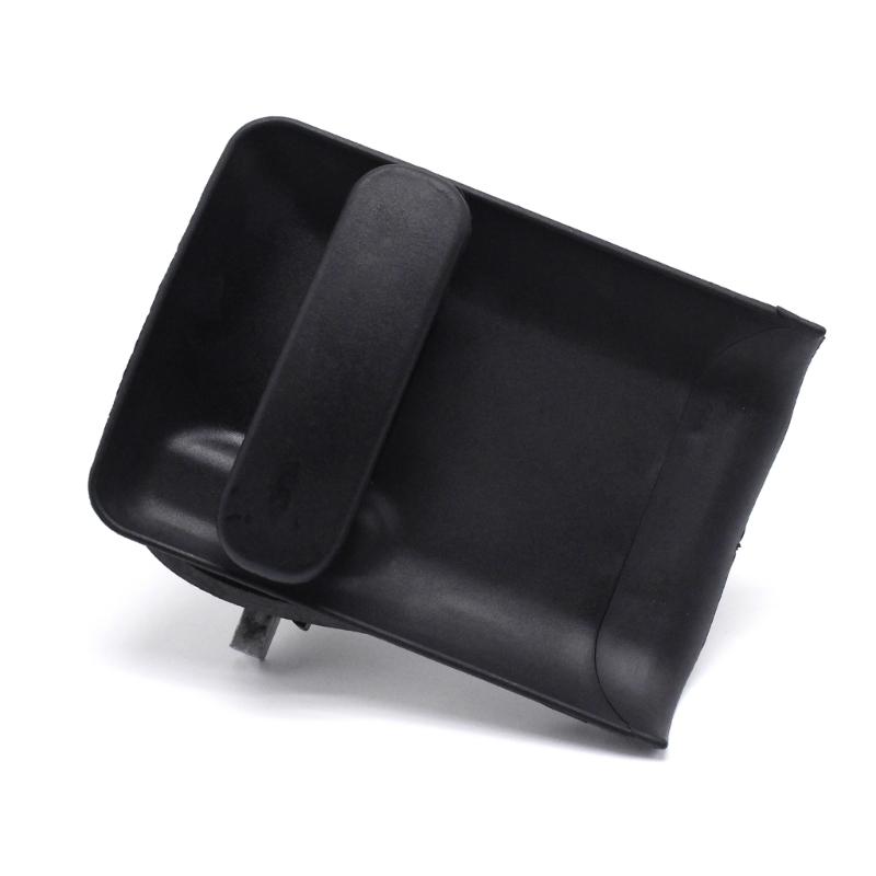 Durability Black Exterior Sliding Door Handle Right Side Replacement 9101.P8 Enhancing Security For Passenger Vehicles