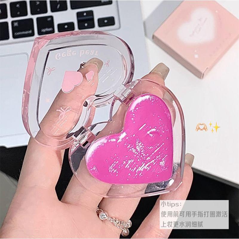 Gege Bear - Clear Watery Cheek Highlighter - 1-4