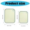 Cutting Boards Fruit Cutting Board Unique Kitchen Tool Plastic Texture Chopping Block Chopping Mat Dishwasher Safe