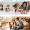 Fun Bottle Guessing Game, Children'S Color Memory Game, Exercise Brain Memory Puzzle Toy