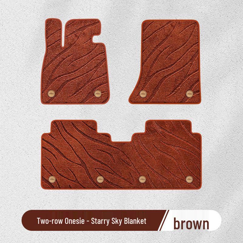 Fahrerseite Fußmatten für Infiniti Q50L, QX50, QX60, Q70L, FX35, G25