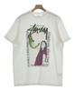 STUSSY T-shirt/Cut & Sewn White XL 2200476476165 Unisex T-Shirt