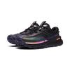 Li Ning Outdoor CF Tracing, Xingchuan 2 Cushioning Abrasion Resistant Rebound Low top Hiking Shoes Unisex Black AHTW003-5