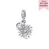 Sparkling Firework Double Dangle Charm 793512c01