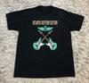 Atlanta Rhythm Section Guitar Black Shirt All Size S5xl Mi794