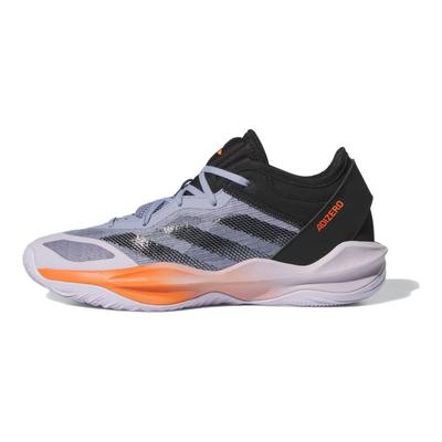 Adizero Select 2.0 Viola Argento Arancione Impacto Sneakers Unisex Viola Core-Nero IH0058