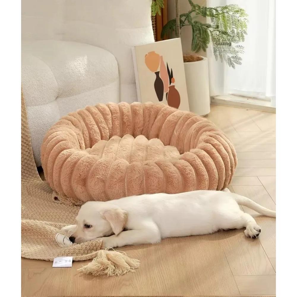 Dog Bed Small Dog Mat Blanket Pets Dogs Large Puppy Accessories Pet Cushions Breeds Beds Cats Bad Sofa Big Fluffy Kennel Medium