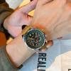 Fashion Watch Men'S Multifunctional Luminous Calendar Men'S Watch Retro High Value Trend Handsome Quartz