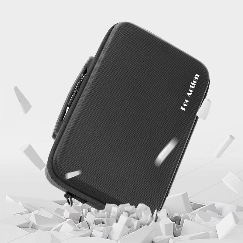 XFJI Portable Multi-functional Storage Bag for DJI Action