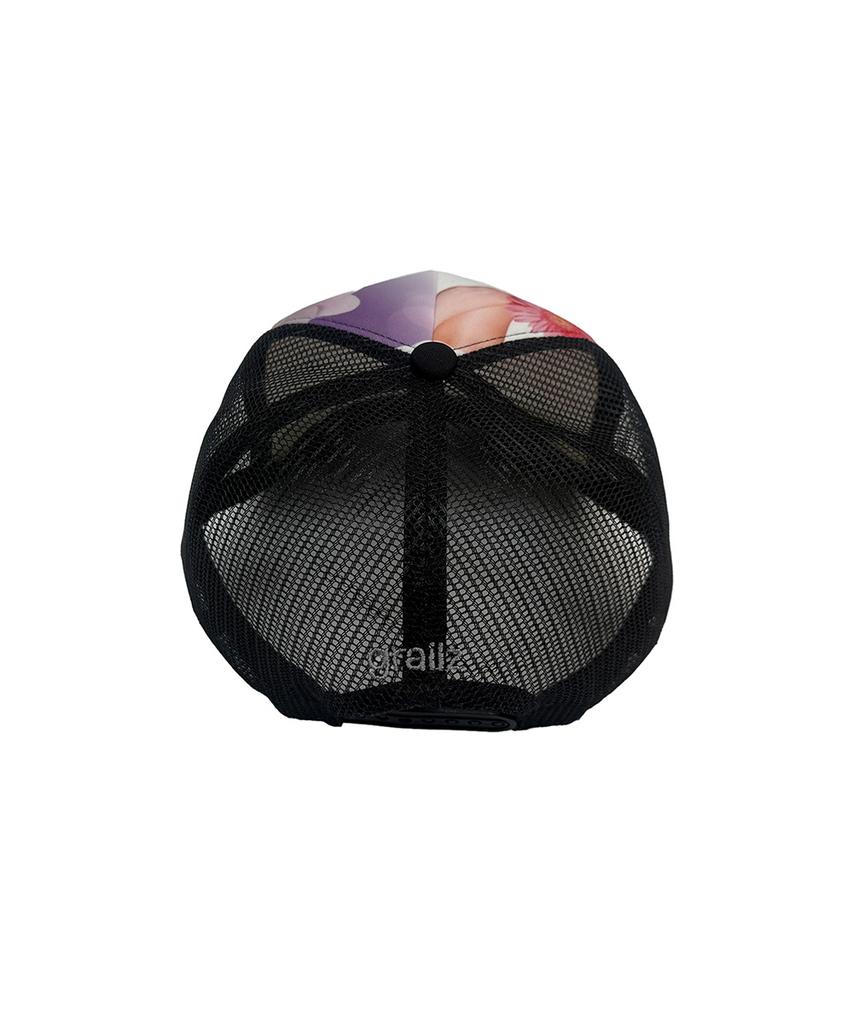 GRAILZ Nail Salon Cap [Black]