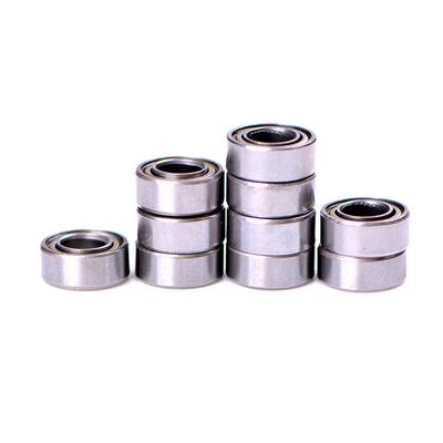 20 sztuk 5X10X4 Mm Miniaturowe łożysko kulkowe Mr105Zz L-1050 Mr105