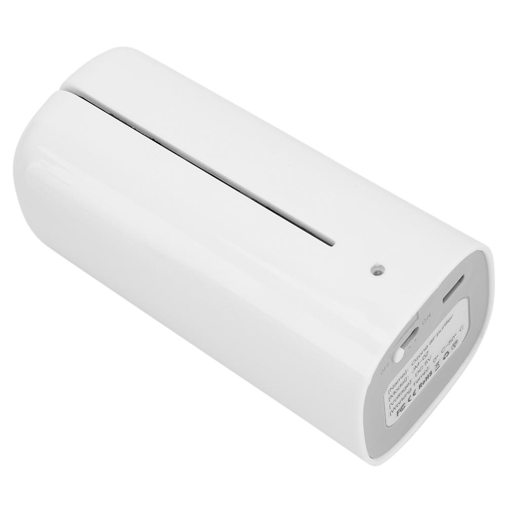 Rechargeable Refrigerator Deodorizer Ozone Air Purifier Sterilization Deodorization
