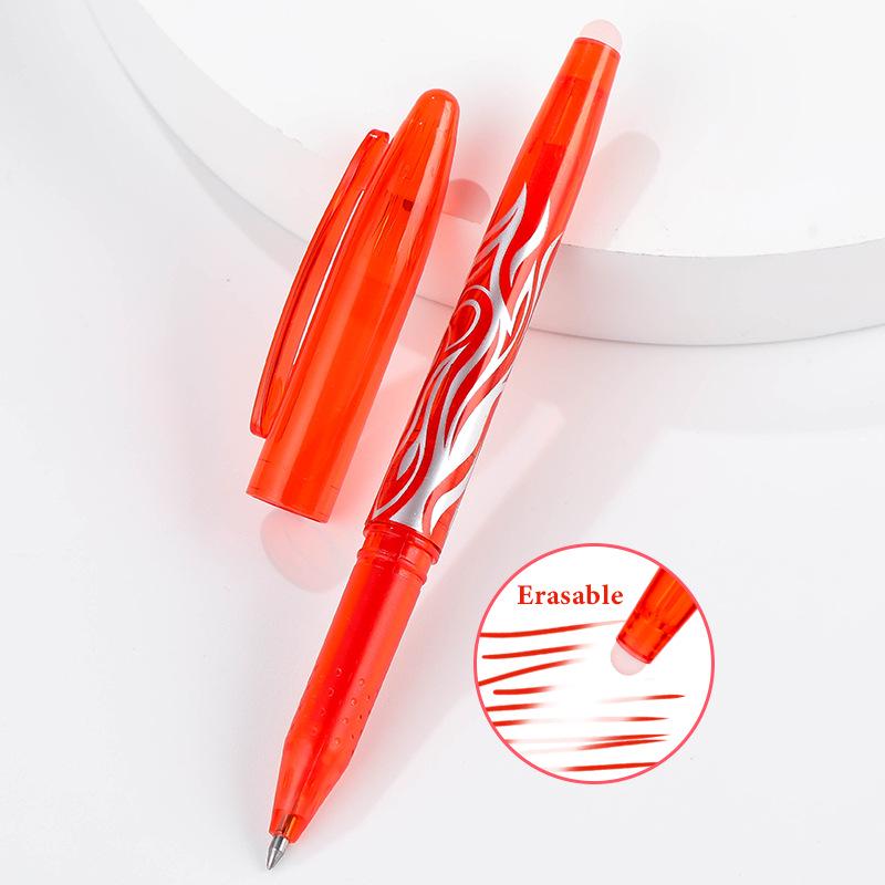 Moyi Erasable Water-Based Colored Pens - Office Stationery