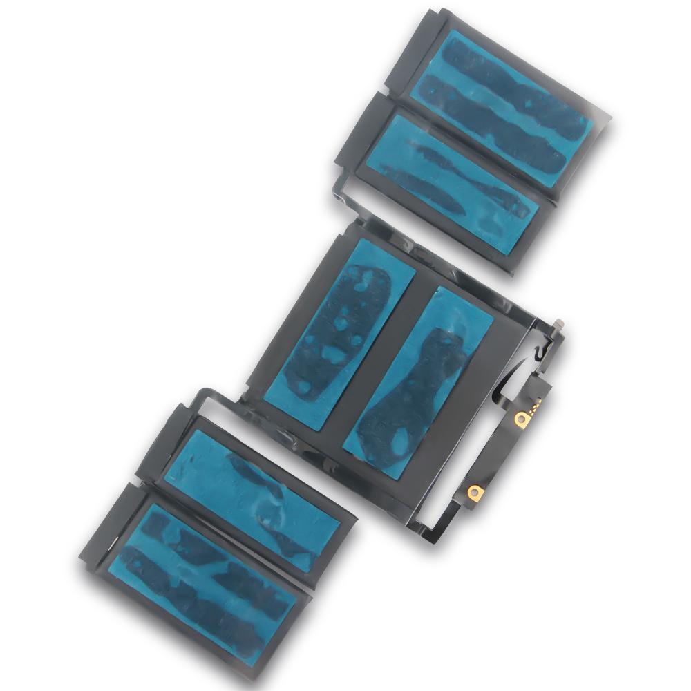 Rechargeable Lithium Battery For Macbook A1706 MLH12 MLUQ2 A1819 Laptop Battery 4314mAh With Tools