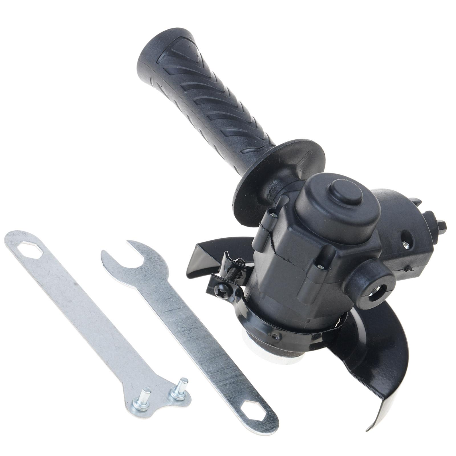 

Handheld Electric Drill Angle Grinder Conversion Head Adapter Replacement For Household Woodworking Trimming Tool A