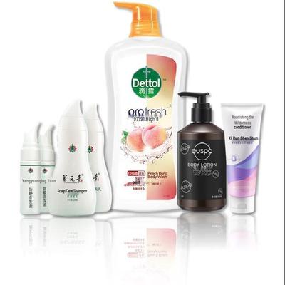Wash & Care Gift Set