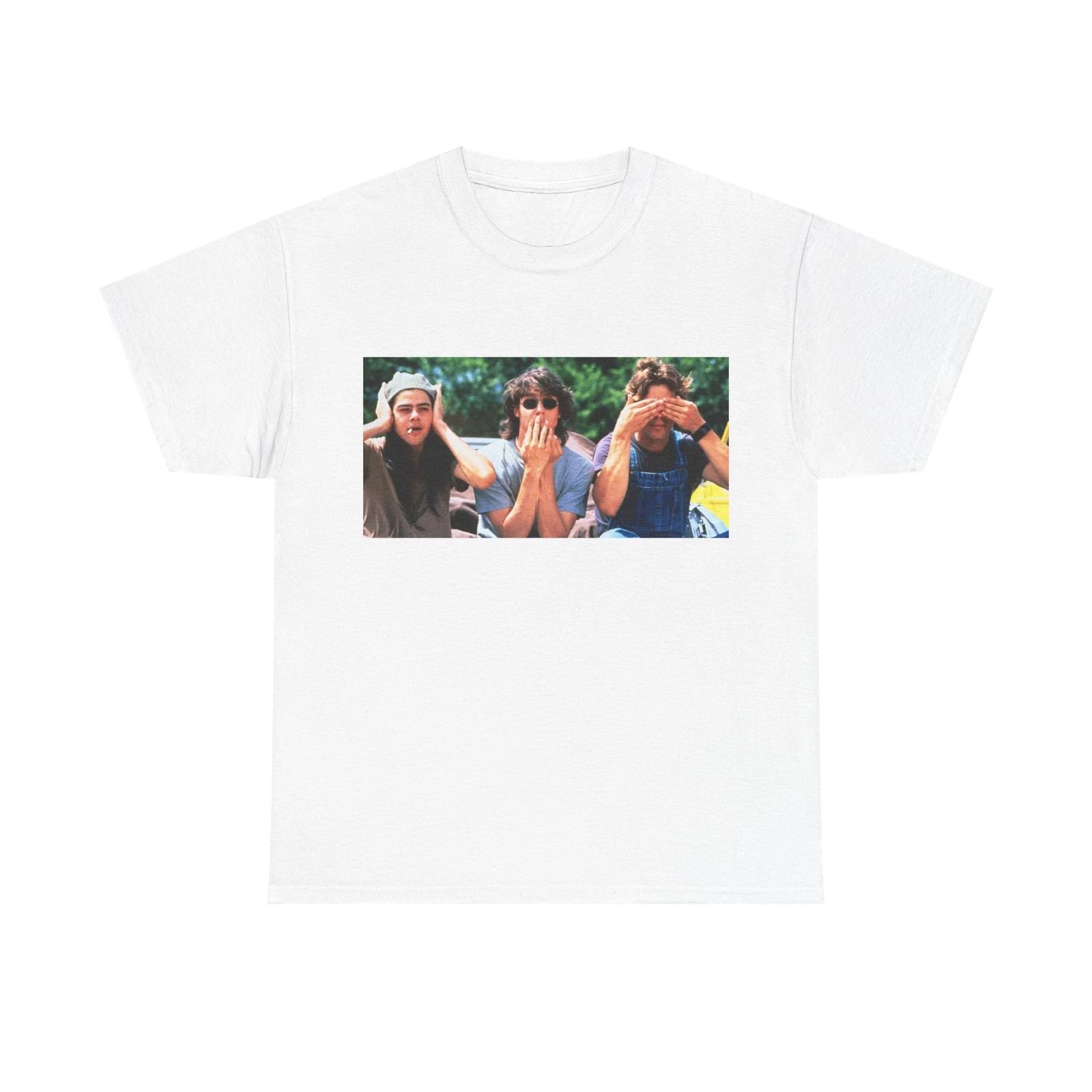 Men s and Women s T-shirts Dazed and Confused L
