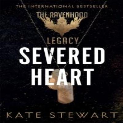 Severed Heart by Kate Stewart Paperback Book 9781035068296
