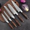 VG10 Damascus Steel Professional Japanese Chef Knife Sharp Slicing Meat Fish Fruit Kitchen Cleaver Knives with Gift Box