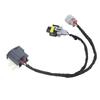 Front Turn Signal Parking Light Socket and Wire 22931379 Lightweight Safe Connection Plug and Play for Vehicle