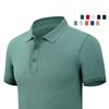 Herren Poloshirt Kurzarm 3D-Druck Oberteile Mode Polyester Atmungsaktiv Bequem Poloshirts