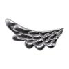 Personality Fashion Wing Padded Appliques Children Hair Clip Sock Hat Accessory for Costume Decoration