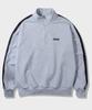 JEEP [430G] Heavyweight Track Half-Zip Sweatshirt (Jq5Tsu832Mg)