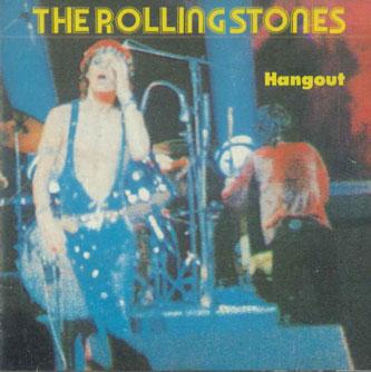 

CD ROLLING STONES - Hangout WPOCM0290D0472 World Productio 1993 Non Japan Rock Used
