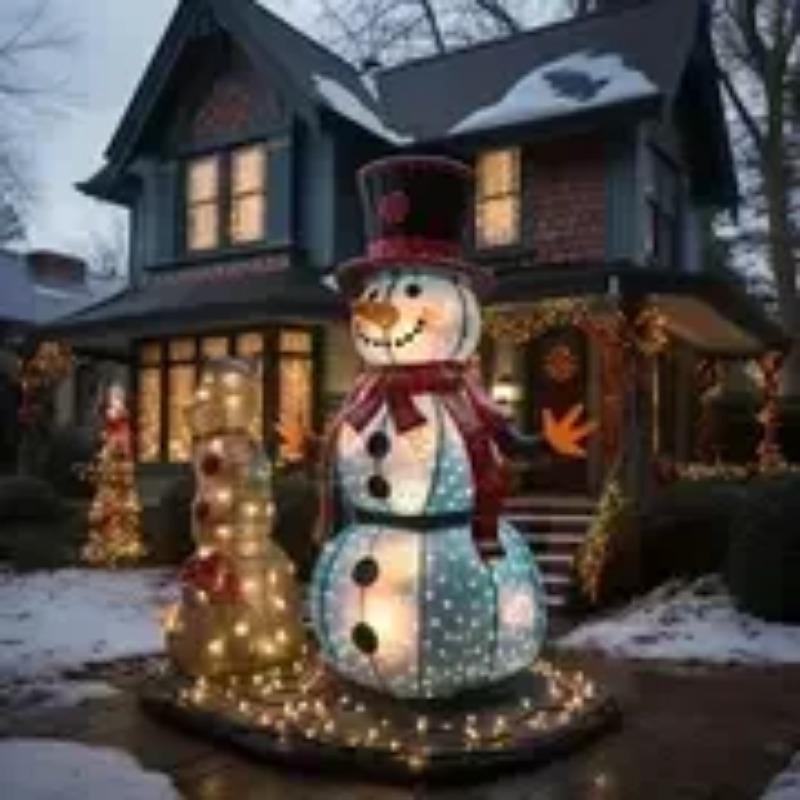 LED Solar Light String 8 Functions Outdoor Waterproof Lawn Starry Sky Christmas Garden Courtyard Decoration Atmosphere Lights