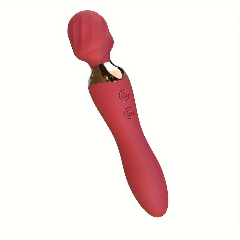 Powerful Vibrator Dildos Wand Clitoris Stimulator Vagina Massager for Women AV Vibration Female Masturbator Adult Sex Products