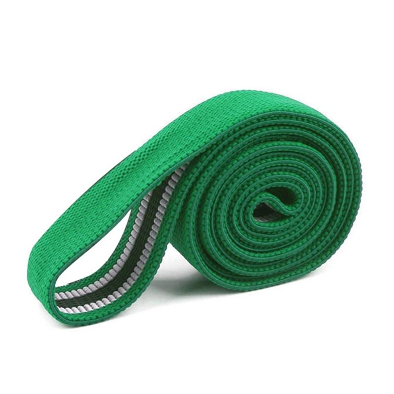 Langes Widerstandsband Elastisches Trainingsband Workout Dehnband für Übungen Krafttraining Körperdehnung