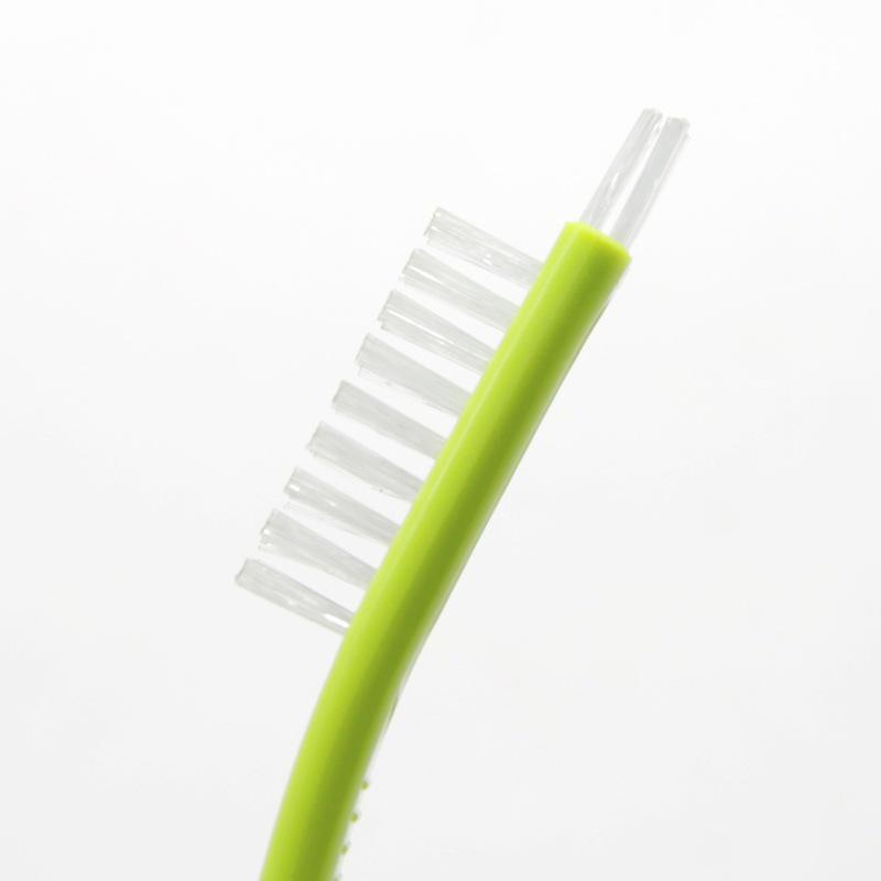 21cm Long-Handle Juicer & Cooktop Cleaning Brush
