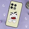 Troll Face Meme For OnePlus 13T 13R 12R 10R 10T 8T 11 12 13 15 Case For OnePlus Nord 5 CE 2 3 4 Lite N20 N30