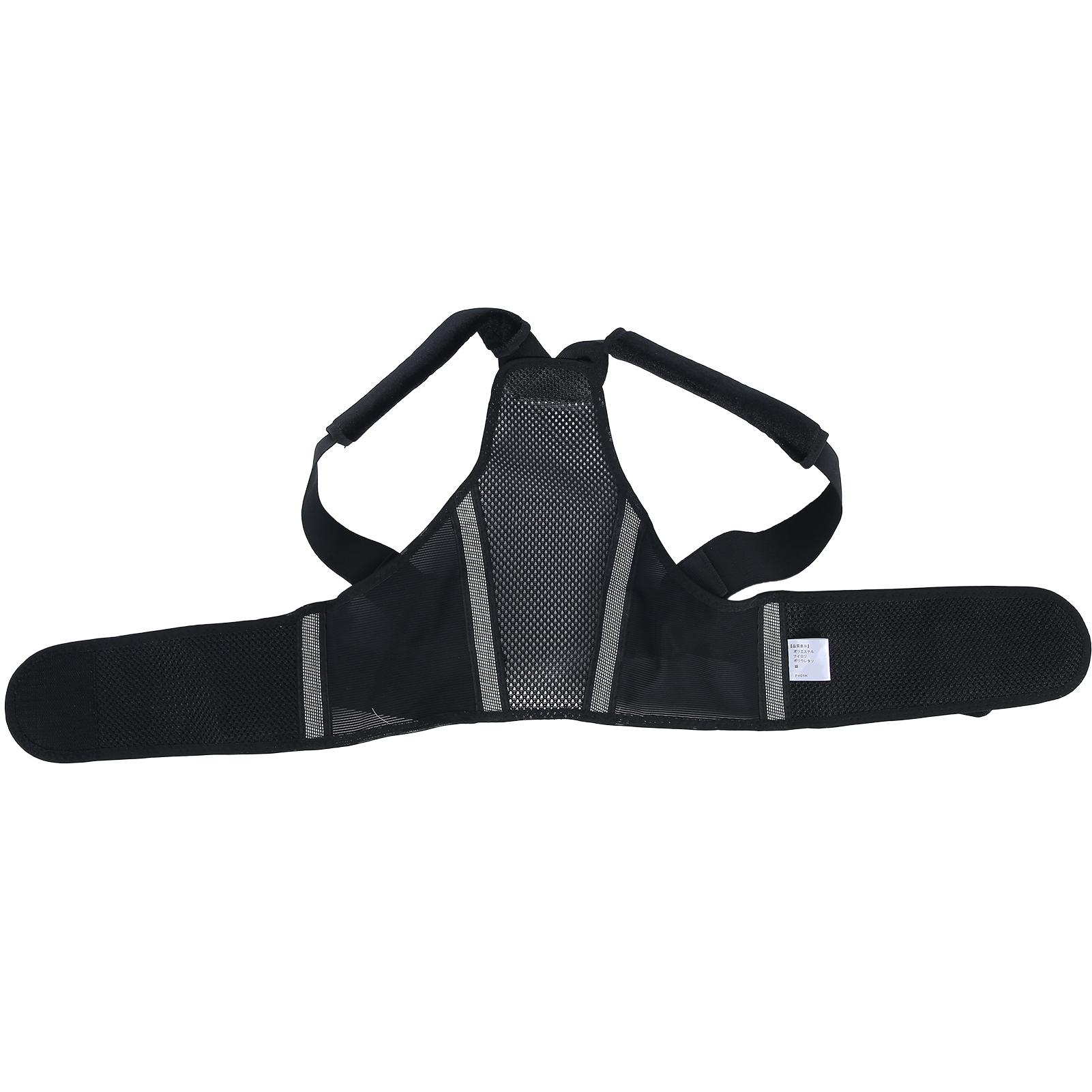 

Корректор осанки, регулируемый выпрямитель для плеч, дышащий пояс для поддержки спины L(for 6.5-9kg)