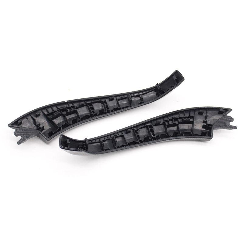 G01 G02 Ide Door Pull Handle Outer Cover Door Inner Handle Trim Replacement For BMW X3 X4 F97 F98 2018