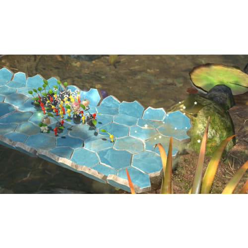 Pikmin 3 Deluxe -Switch