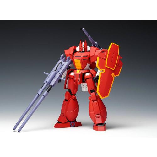 Wave KG-022 Galient Heavy Armor Modified 1/72 Scale Pre-Colored Plastic Model Kit (Robot) - Approximately 19cm Tall