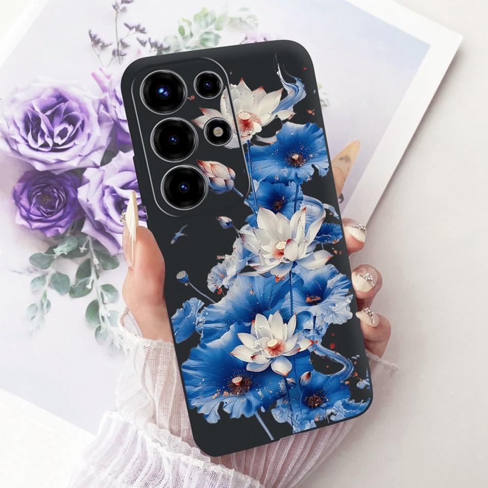 For Itel S26 Ultra 2026 Cool Dragon Tiger Pattern Phone Case For Itel Super 26 Ultra 26Ultra 5G Black Silicone Soft Cases