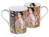 Kubek Porcelanowy Gustav Klimt Tancerka Classic New Prezent Dla Niej