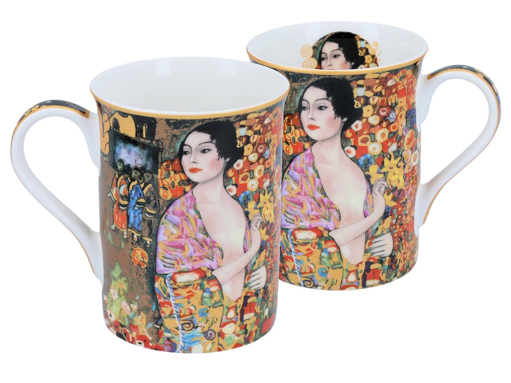Kubek Porcelanowy Gustav Klimt Tancerka Classic New Prezent Dla Niej