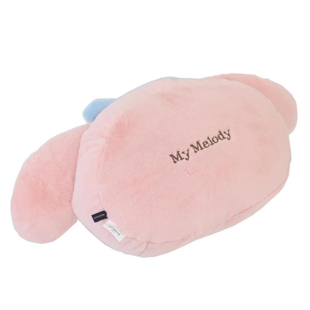 Marushin My Melody Natural My Melody Cushion Sanrio My Melody Girl Cute Character Cushion Plush Toy Interior 3785004400