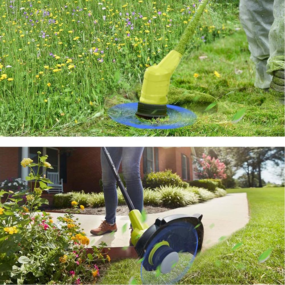 Ryobi One+ Snoerloze Trimmer Spoeldop AC14HCA (4 stuks)