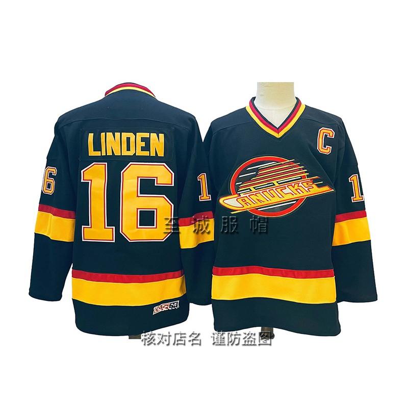 Mens Retro Ice Hockey Jersey Canadiens 33 Vintage Training Shirt Cotton Blend Sportswear Fans Practice